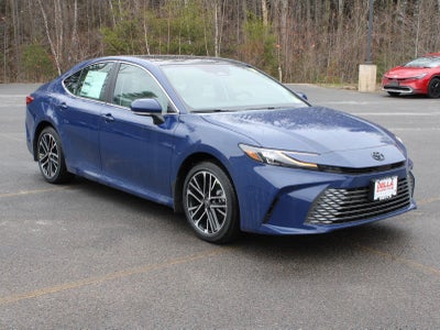2026 Toyota Camry XLE AWD