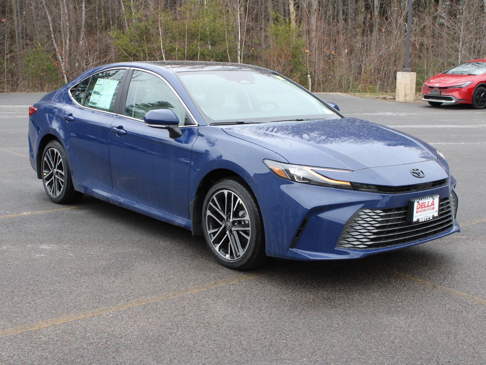2026 Toyota Camry XLE AWD