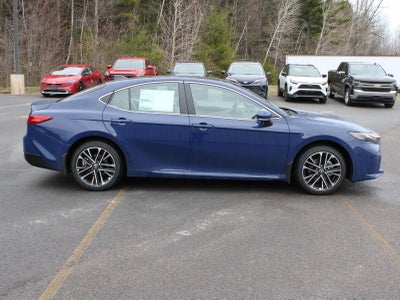 2026 Toyota Camry XLE AWD