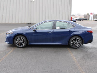 2026 Toyota Camry XLE AWD