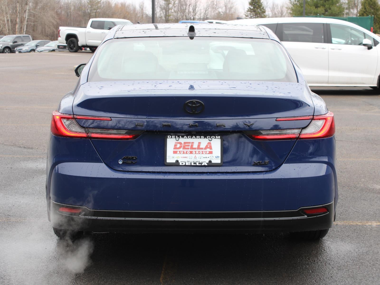 2026 Toyota Camry XLE AWD