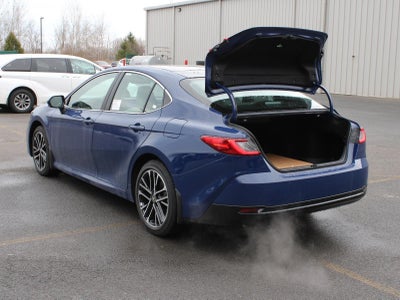 2026 Toyota Camry XLE AWD