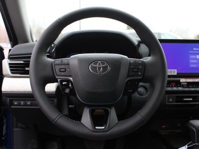 2026 Toyota Camry XLE AWD