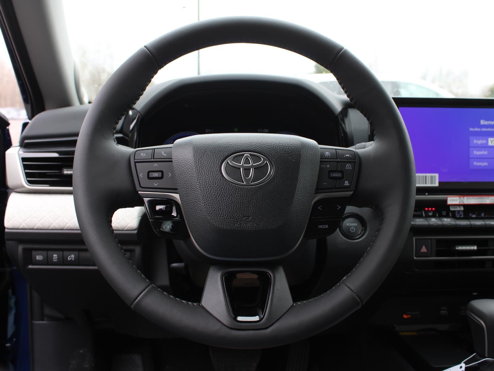 2026 Toyota Camry XLE AWD