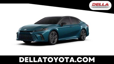 2026 Toyota Camry XSE AWD