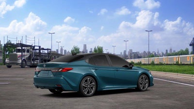 2026 Toyota Camry XSE AWD