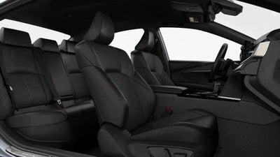 2026 Toyota Camry XSE AWD
