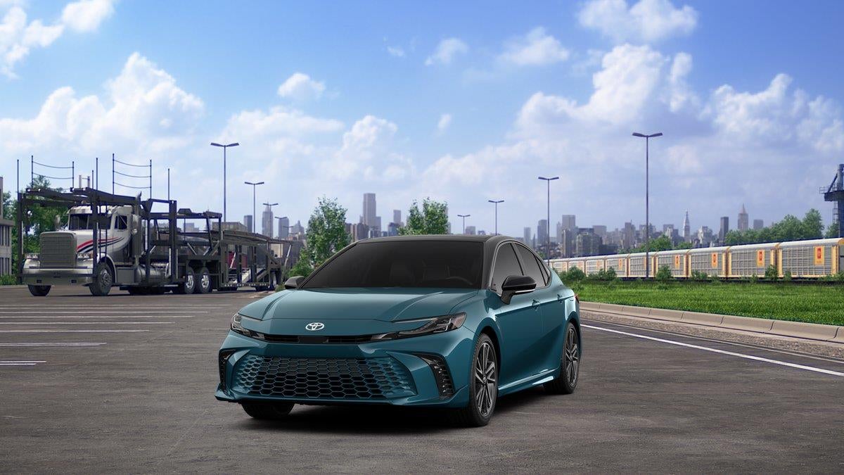 2026 Toyota Camry XSE AWD