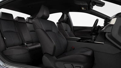 2026 Toyota Camry XSE AWD