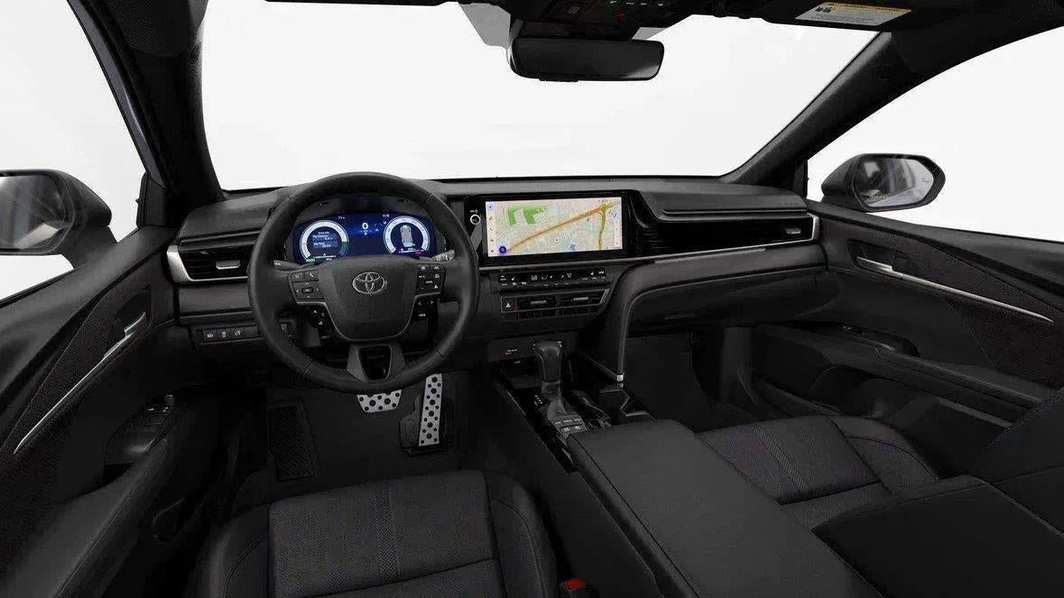 2026 Toyota Camry XSE AWD