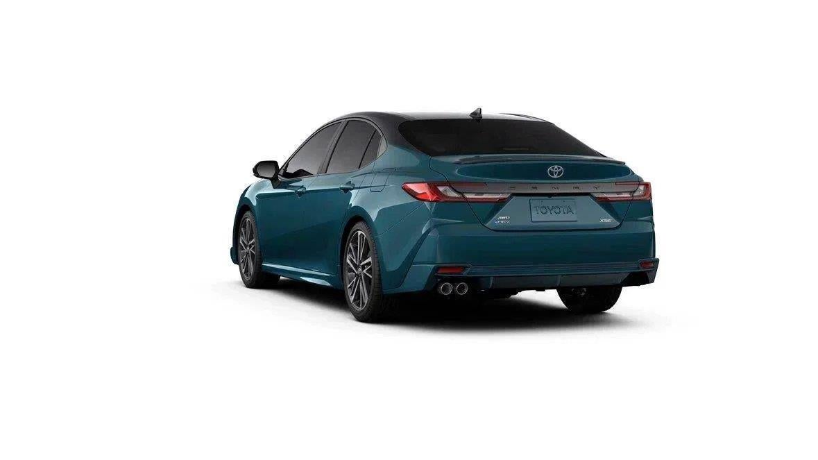 2026 Toyota Camry XSE AWD
