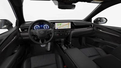 2026 Toyota Camry XSE AWD