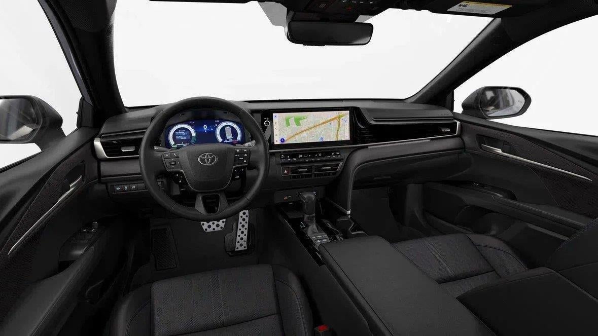 2026 Toyota Camry XSE AWD