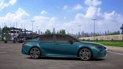 2026 Toyota Camry XSE AWD