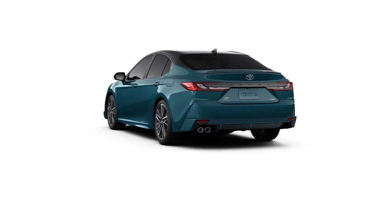 2026 Toyota Camry XSE AWD
