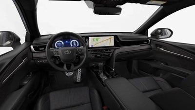 2026 Toyota Camry XSE AWD