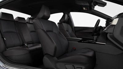 2026 Toyota Camry XSE AWD