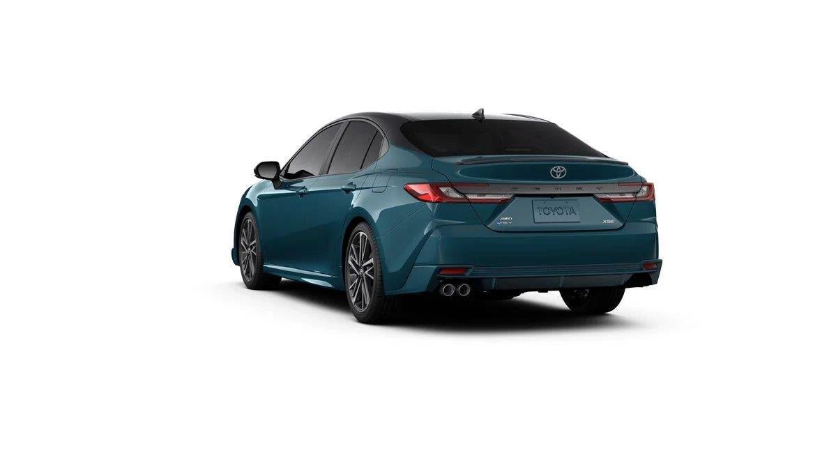2026 Toyota Camry XSE AWD