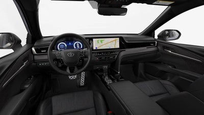 2026 Toyota Camry XSE AWD
