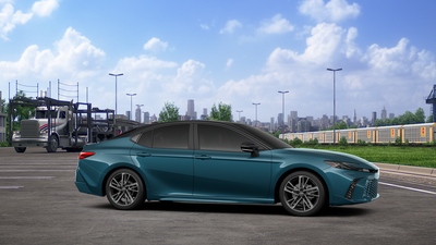 2026 Toyota Camry XSE AWD