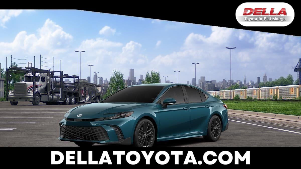 2026 Toyota Camry SE AWD