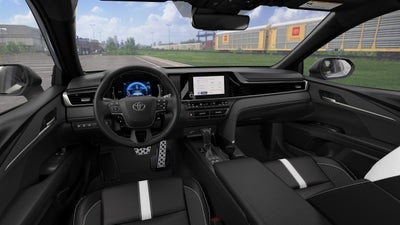 2026 Toyota Camry SE AWD