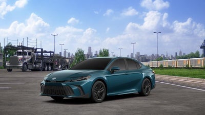 2026 Toyota Camry SE AWD