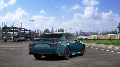 2026 Toyota Camry SE AWD