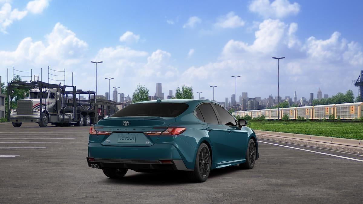 2026 Toyota Camry SE AWD
