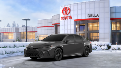 2026 Toyota Camry SE AWD