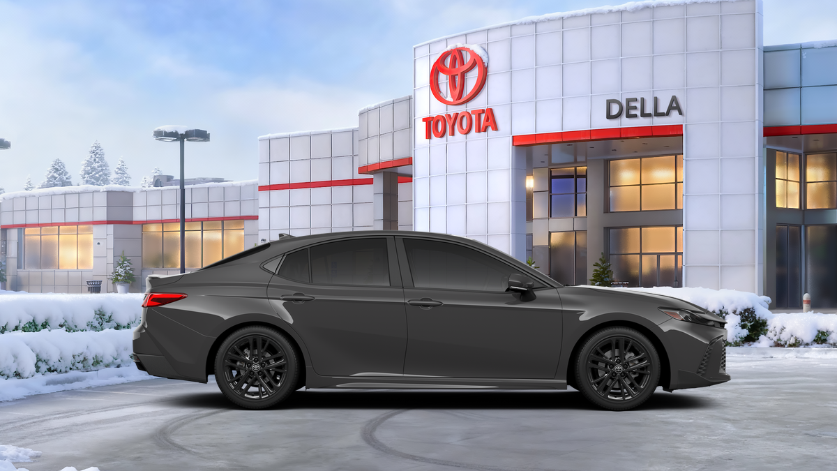 2026 Toyota Camry SE AWD