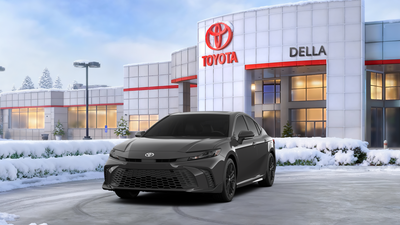 2026 Toyota Camry SE AWD