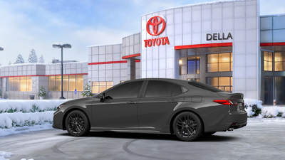 2026 Toyota Camry SE AWD