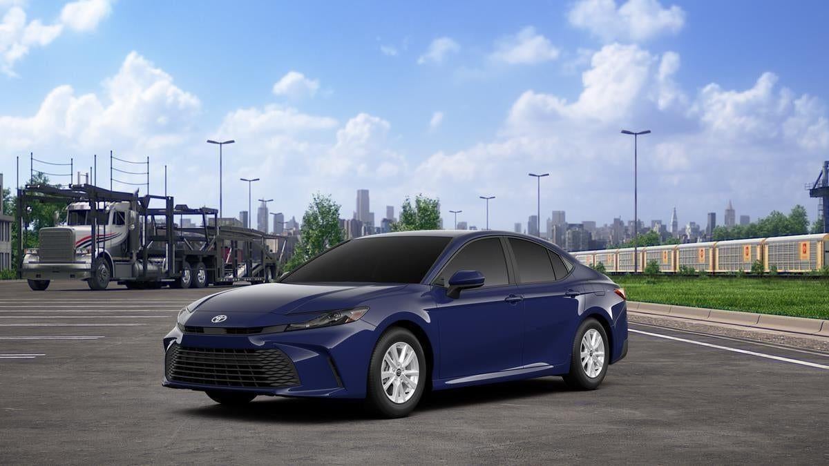 2026 Toyota Camry LE AWD