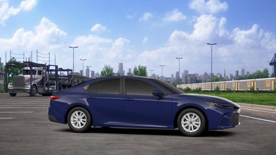 2026 Toyota Camry LE AWD