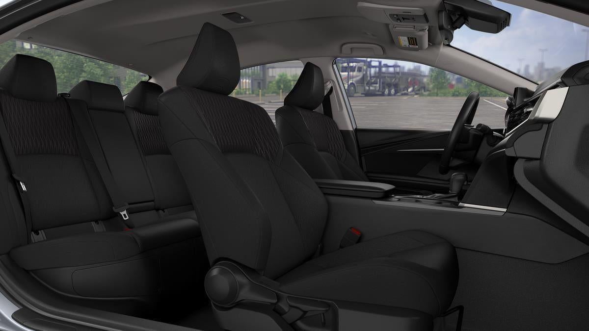2026 Toyota Camry LE AWD