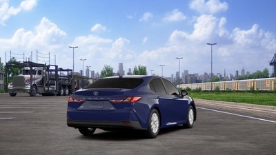 2026 Toyota Camry LE AWD