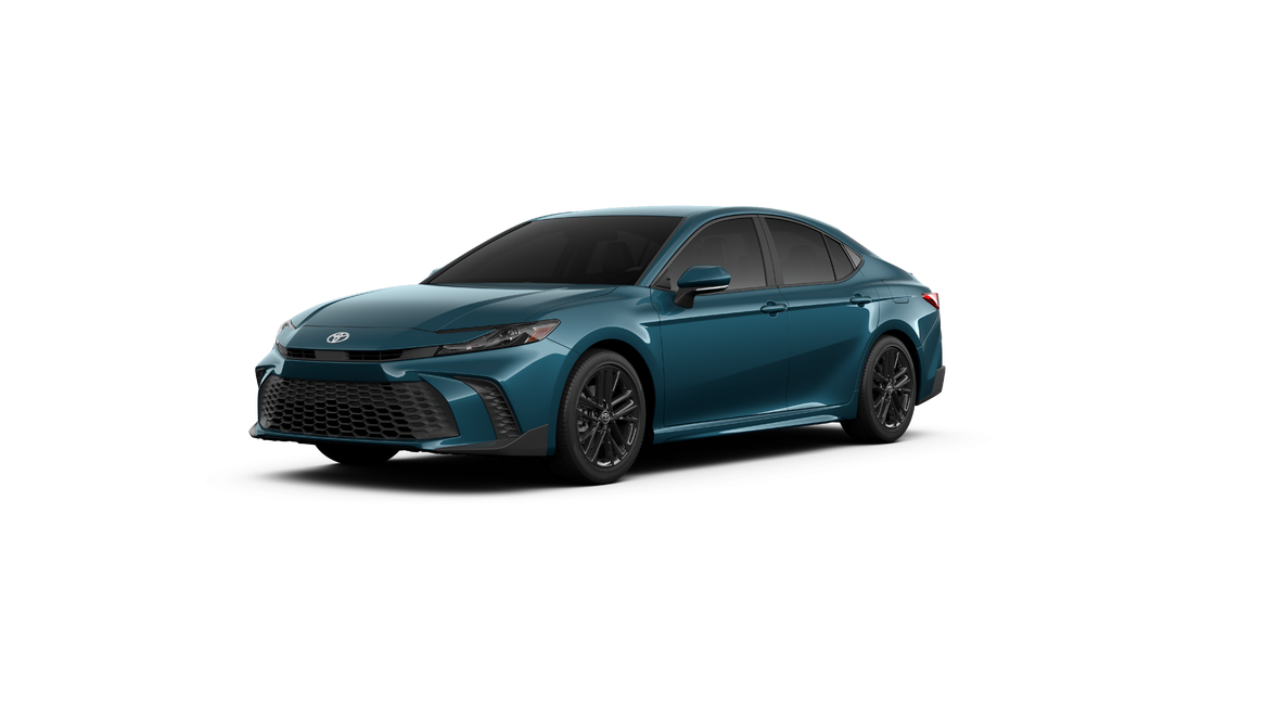 2027 Toyota Camry SE AWD