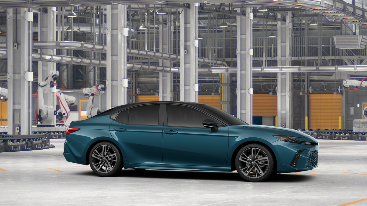 2026 Toyota Camry XSE AWD