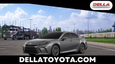 2026 Toyota Camry XLE AWD