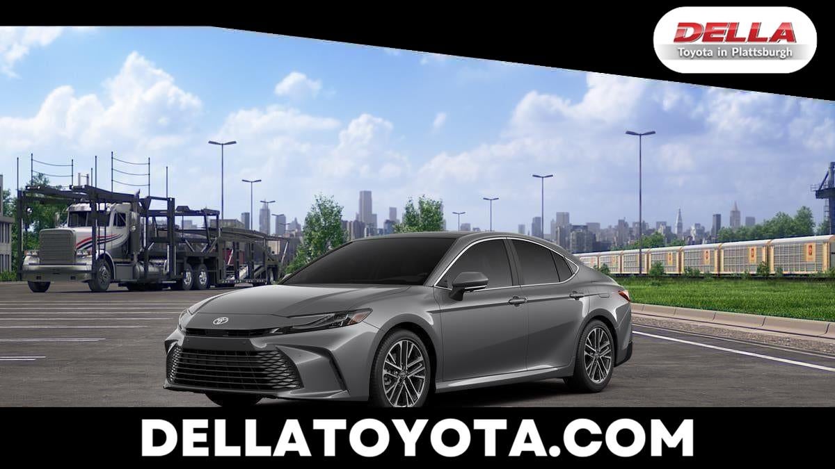 2026 Toyota Camry XLE AWD