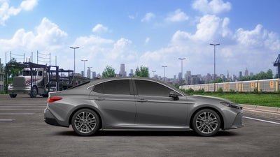 2026 Toyota Camry XLE AWD