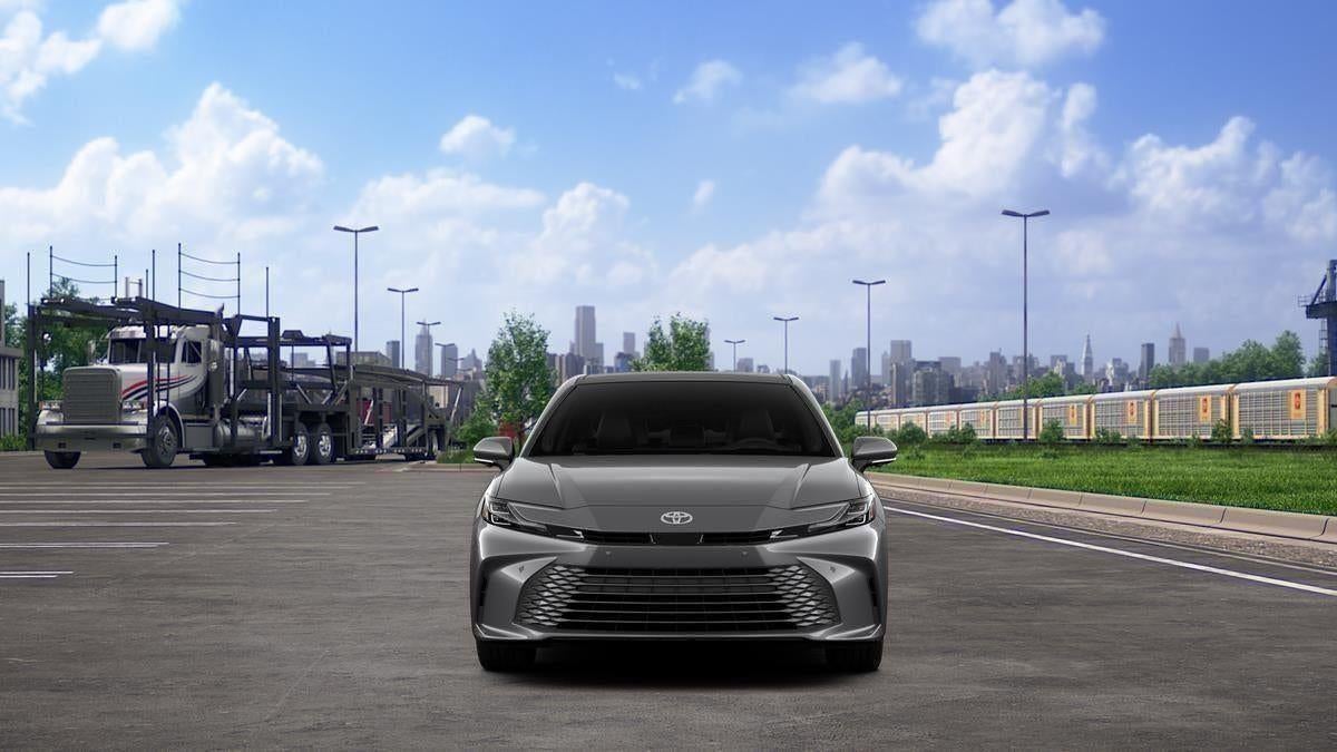 2026 Toyota Camry XLE AWD