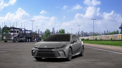 2026 Toyota Camry XLE AWD