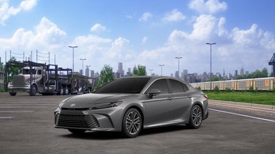 2026 Toyota Camry XLE AWD
