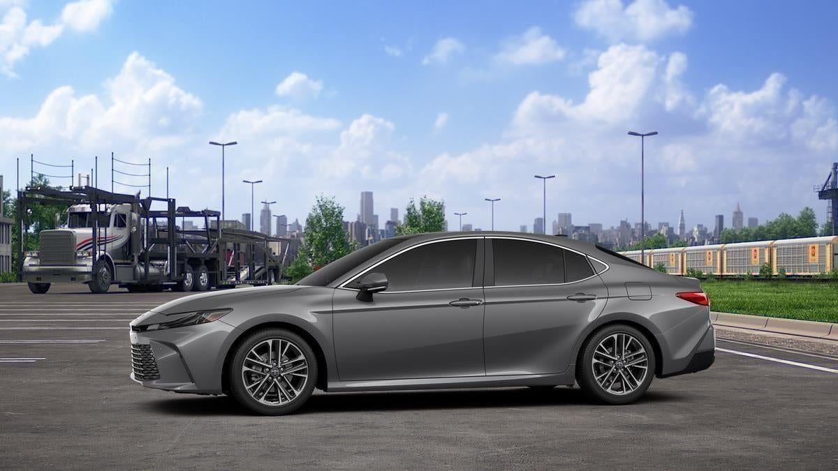 2026 Toyota Camry XLE AWD