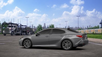 2026 Toyota Camry XLE AWD
