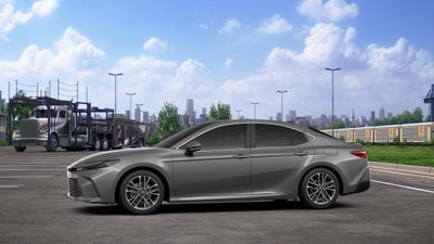 2026 Toyota Camry XLE AWD