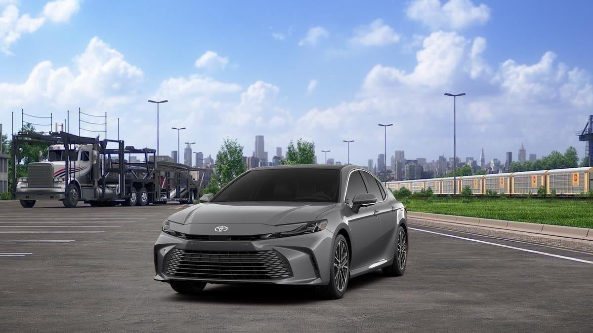 2026 Toyota Camry XLE AWD