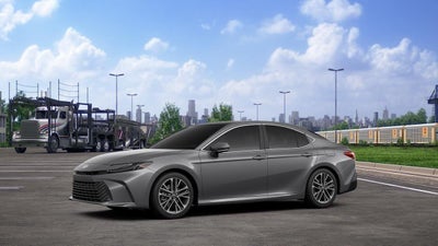 2026 Toyota Camry XLE AWD